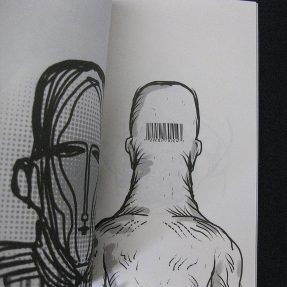 Daily Drawings by Javier Martinez - Picture 9 of 11